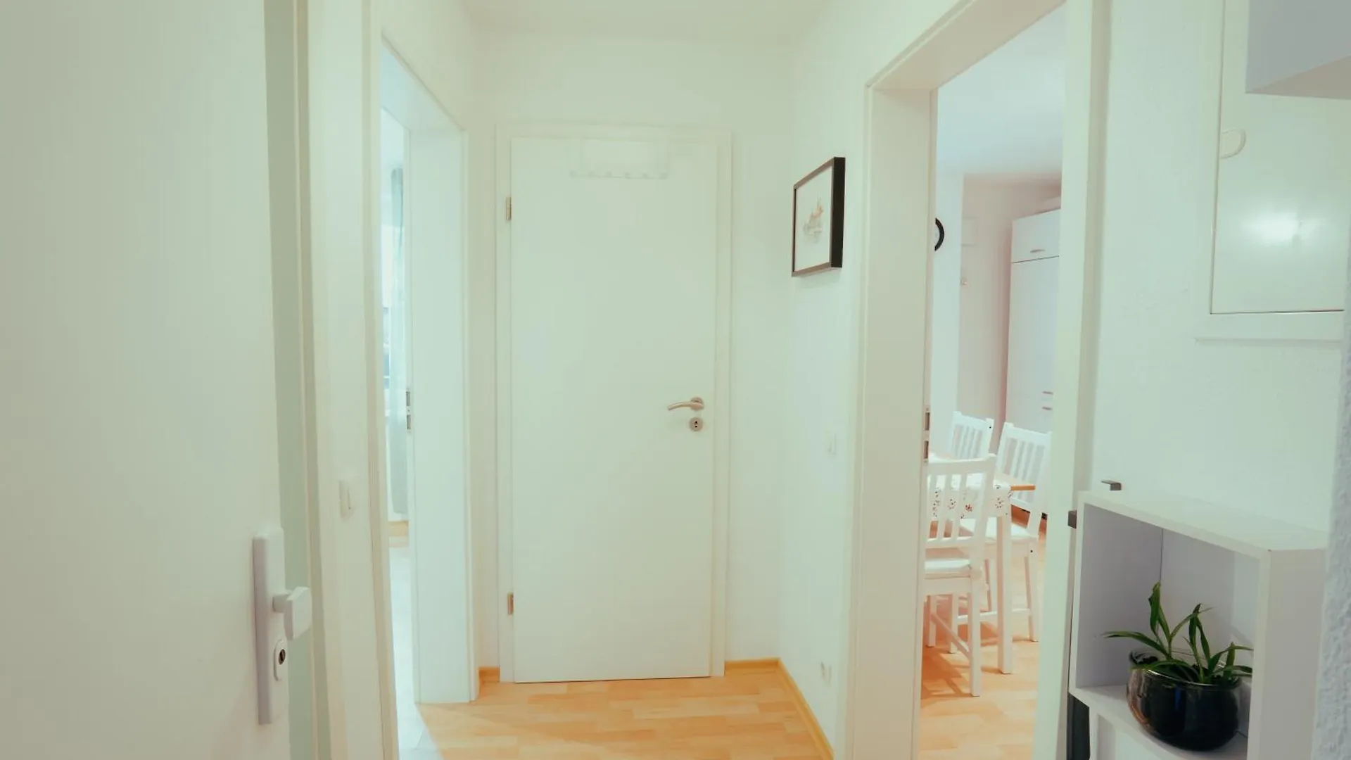 Apartamento *Zentrumsnahe Wohlfuehl-2-Zimmer-Wohnung* Passau Alemania