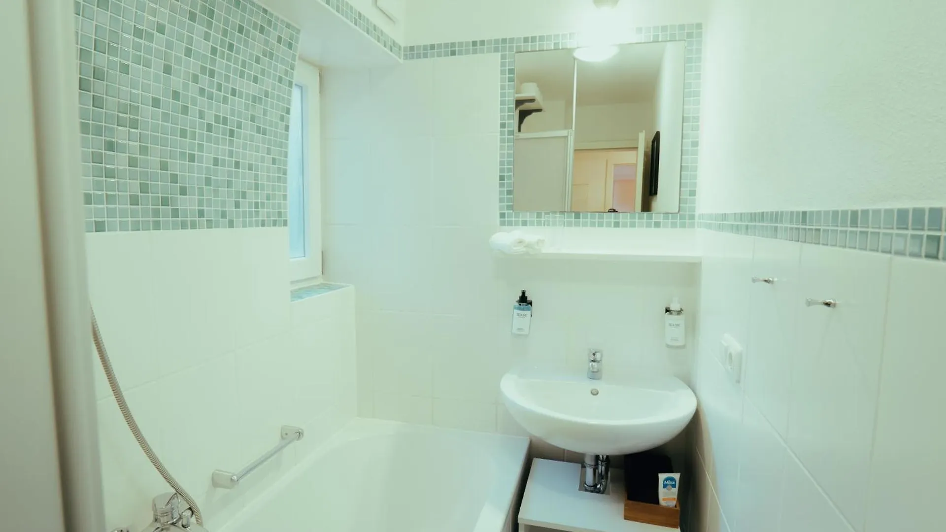 *Zentrumsnahe Wohlfuehl-2-Zimmer-Wohnung* Passau Germany