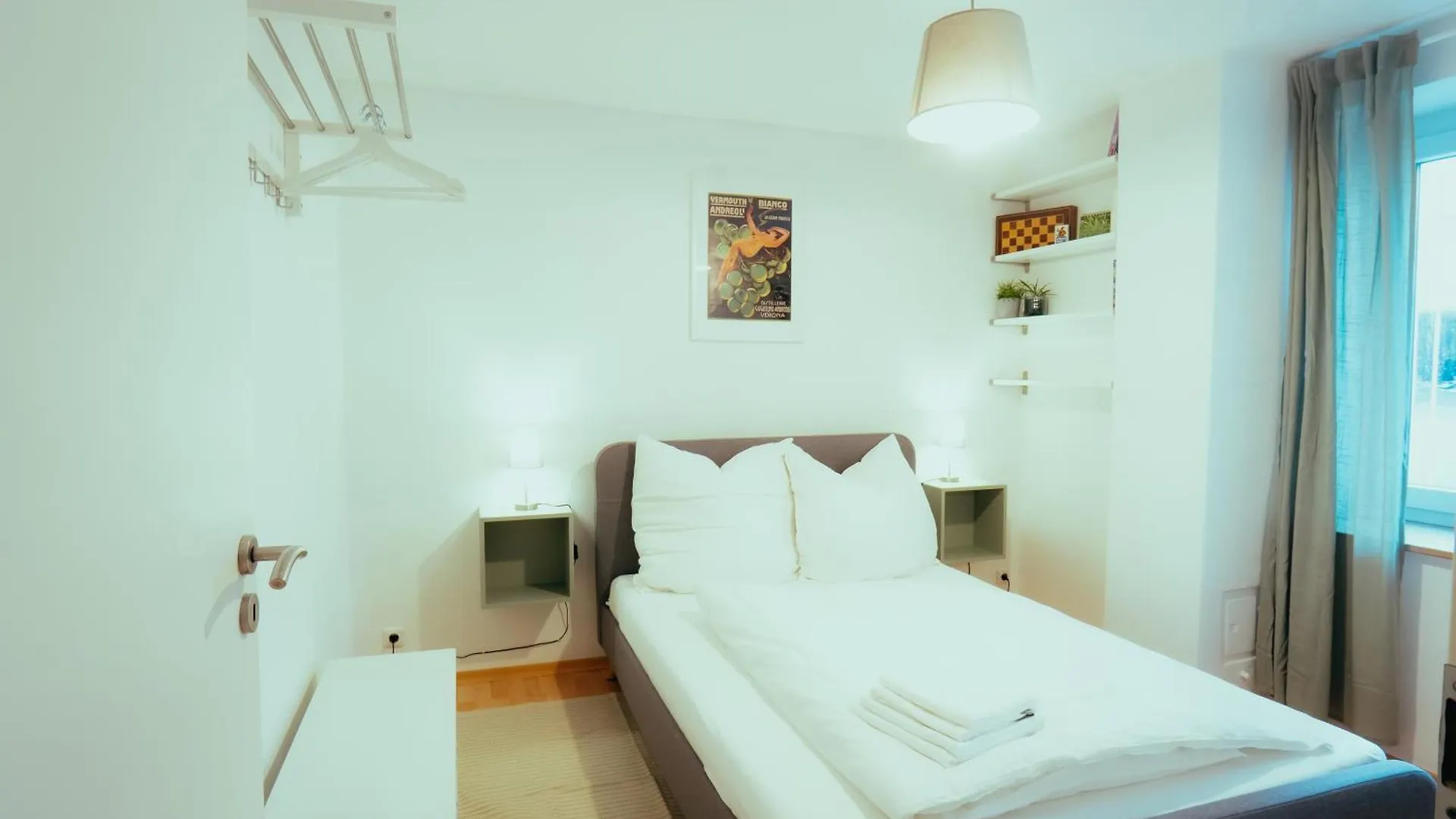 Apartment *Zentrumsnahe Wohlfuehl-2-Zimmer-Wohnung* Passau